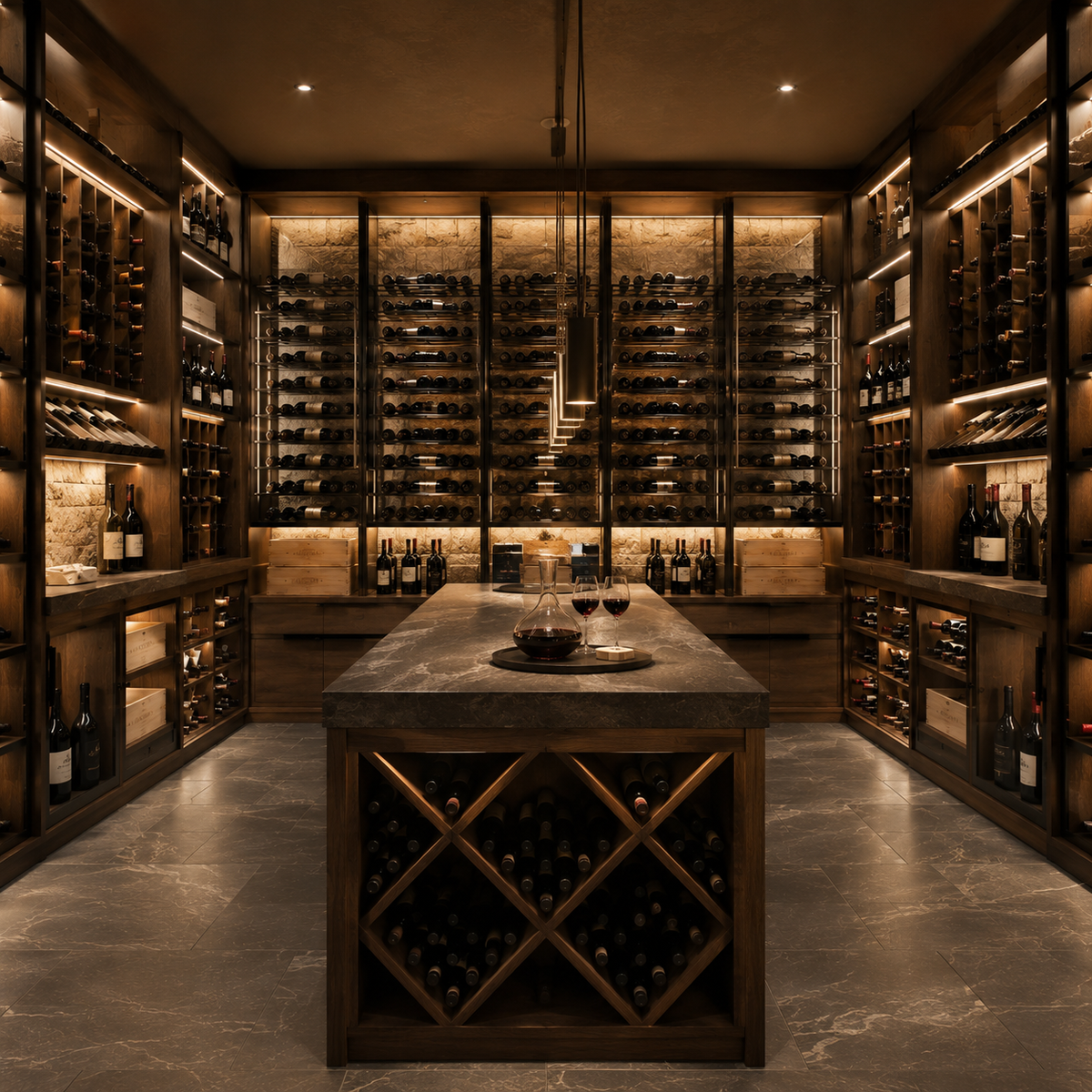 Cellar Systems