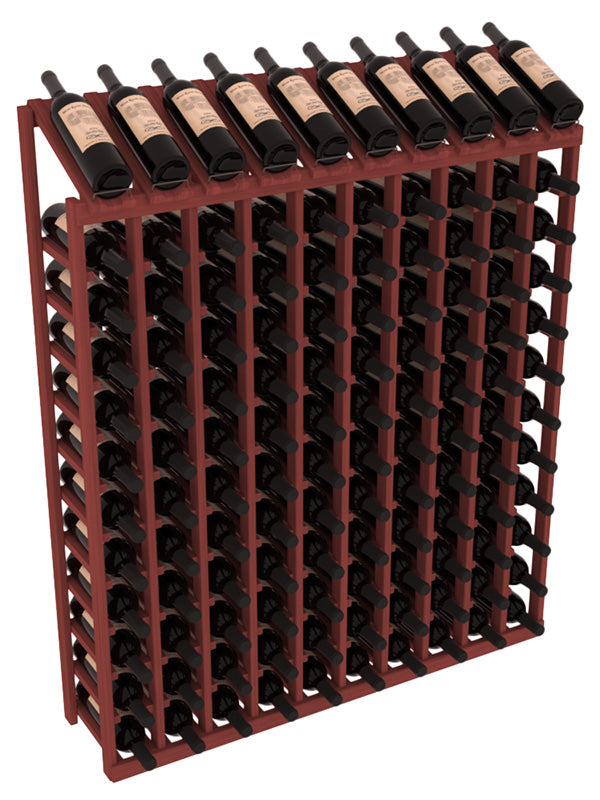 Retail Display-Top Wine Rack 10x12