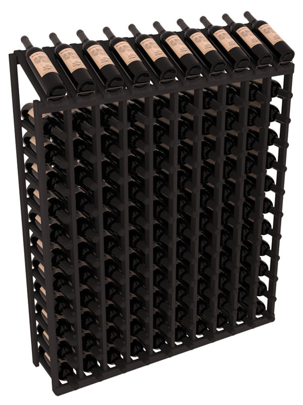 Retail Display-Top Wine Rack 10x12