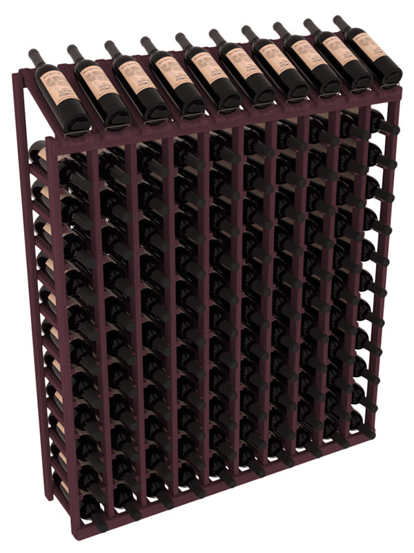 Retail Display-Top Wine Rack 10x12
