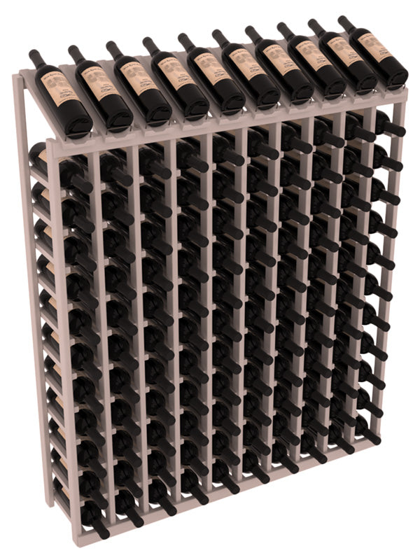 Retail Display-Top Wine Rack 10x12