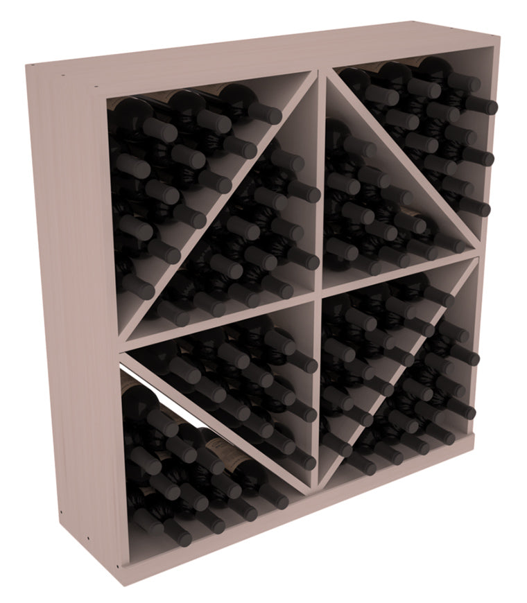 Retail Diamond Bin Base Wine Rack
