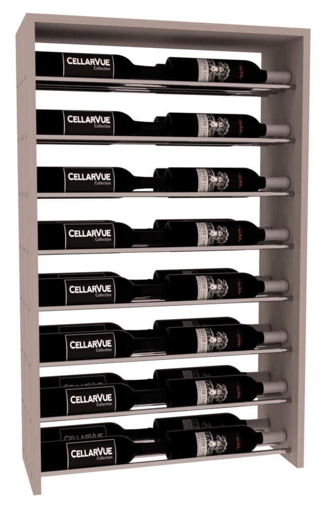 InstaCellar 26" Horizontal Double Deep Top Display