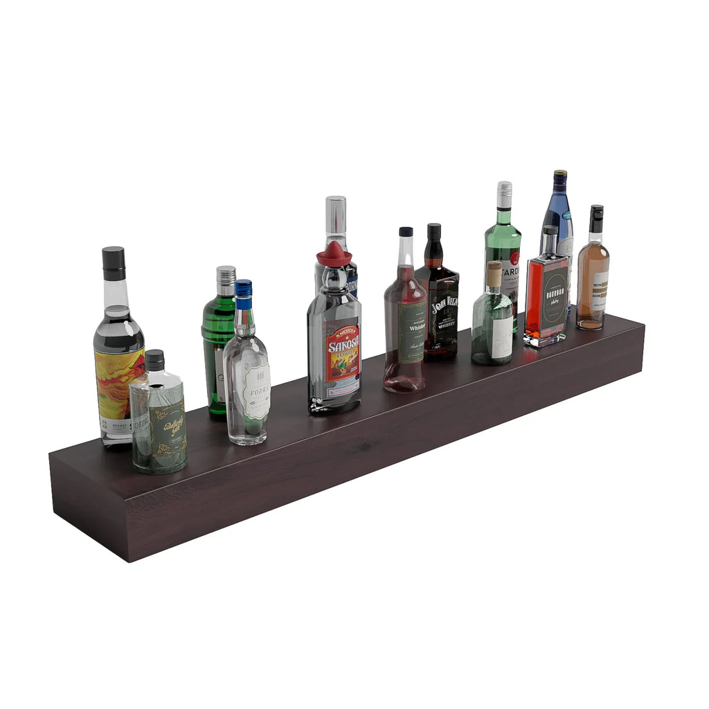 Home Bar 48" Floating Shelf