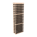 InstaCellar 6 Column Standard Rack – Ponderosa Pine / Unstained