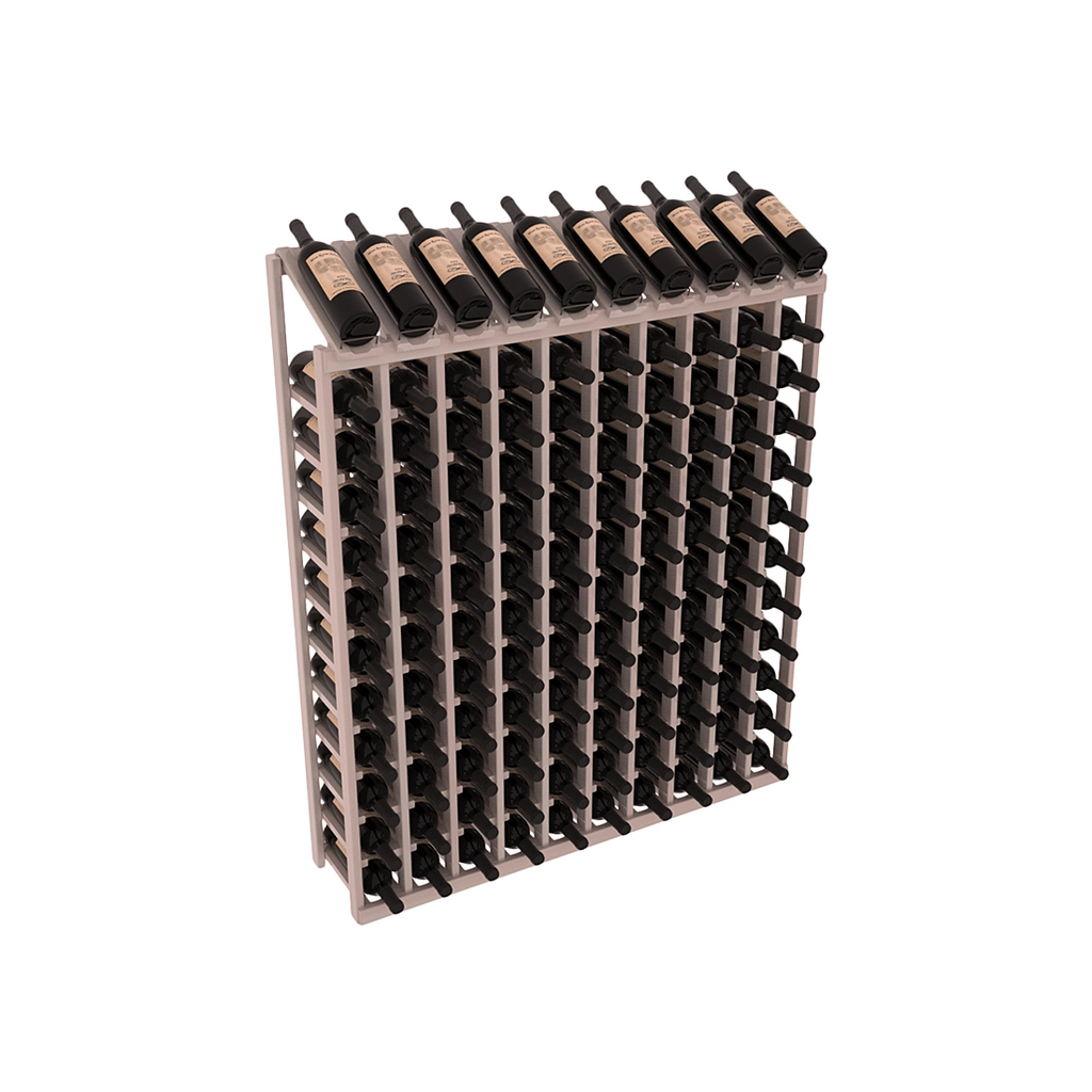 Retail Display-Top Wine Rack 10x12