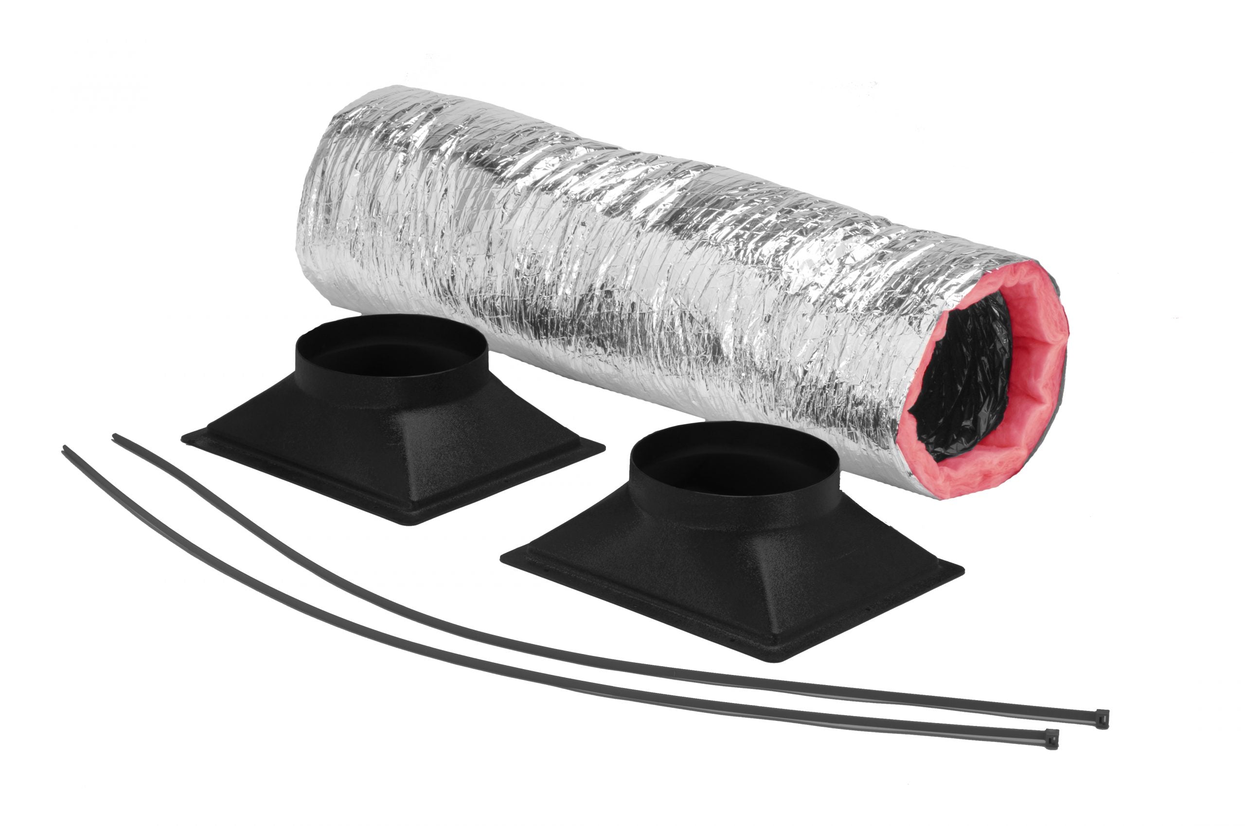 Wine Guardian Duct Kit – D025 & SS025 1/4 Ton Cooling Units